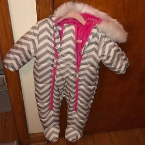 3-6 Month Snow Suit